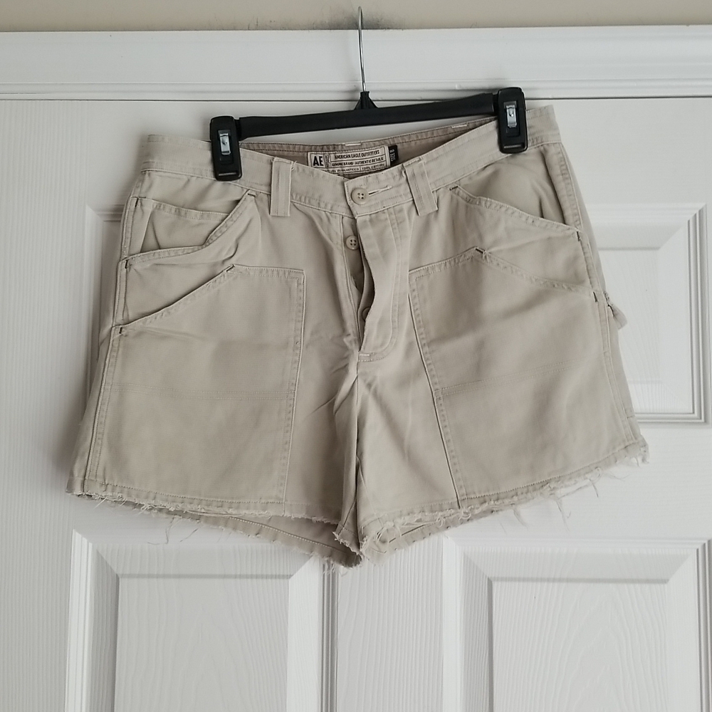 Vintage American Eagle Women's Shorts